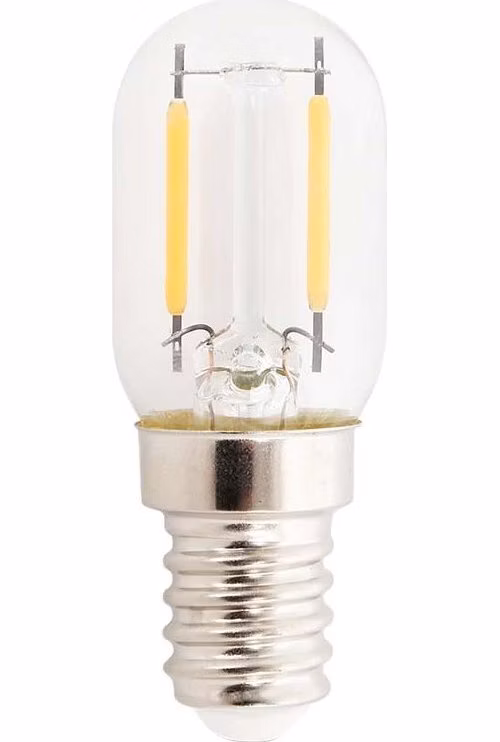 Nedis LBCRFE14T22 - Žárovka Lednička LED | E14 | 1.5 W | T22