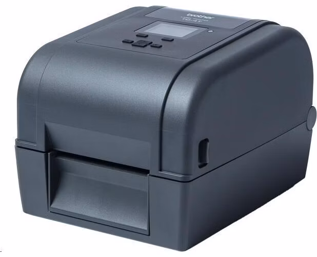 Tlačiareň štítkov BROTHER TD-4650TNWB (tlač štítkov, 203 dpi, max. šírka štítku 112 mm) USB,LAN,WiFi,Bluetooth,RS-232C
