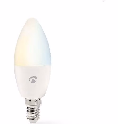 Nedis Smart LED bulp 4.5W E14 350lm