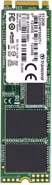 TRANSCEND MTS952T-I 512GB Industrial 3K P/E SSD disk M.2, 2280 SATA III 6Gb/s (3D TLC), 560MB/s R, 520MB/s W