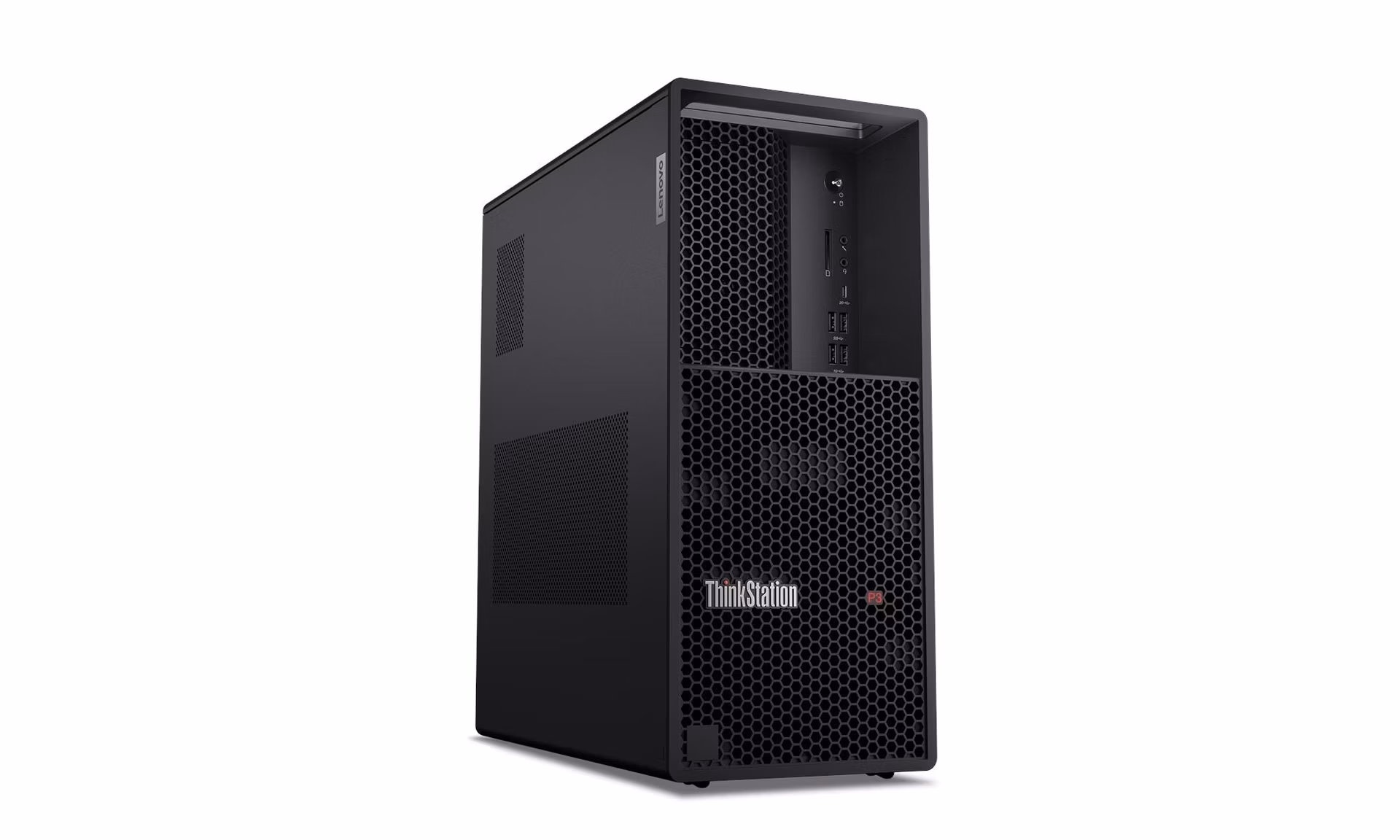 Lenovo ThinkStation P/ThinkStation P3 Tower/Tower/Intel U7 265/32GB/1TB/Intel int/W11P/3ROn-Site