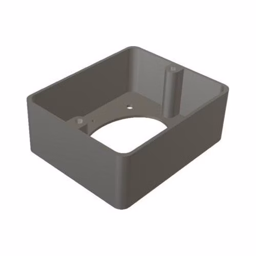 TP-Link D-EAPWALL-C, držák box pro upevnění na zeď pro EAP235-Wall, EAP615-Wall, EAP655-Wall, bílý (1ks)