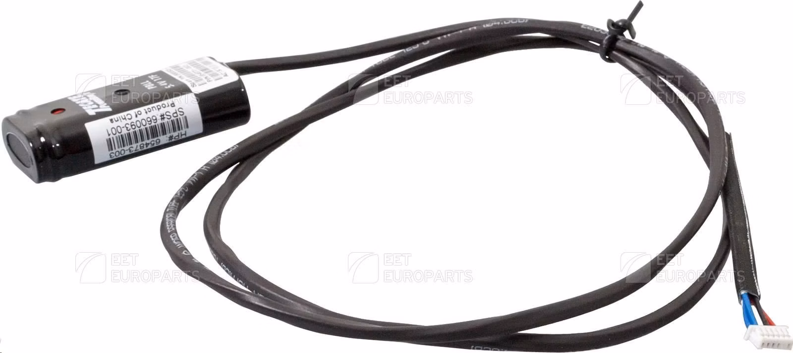 Hewlett Packard Enterprise FL capacitor cable 36 Inch (Battery, provides back up ) 660093-001=RP001230319=654873-003