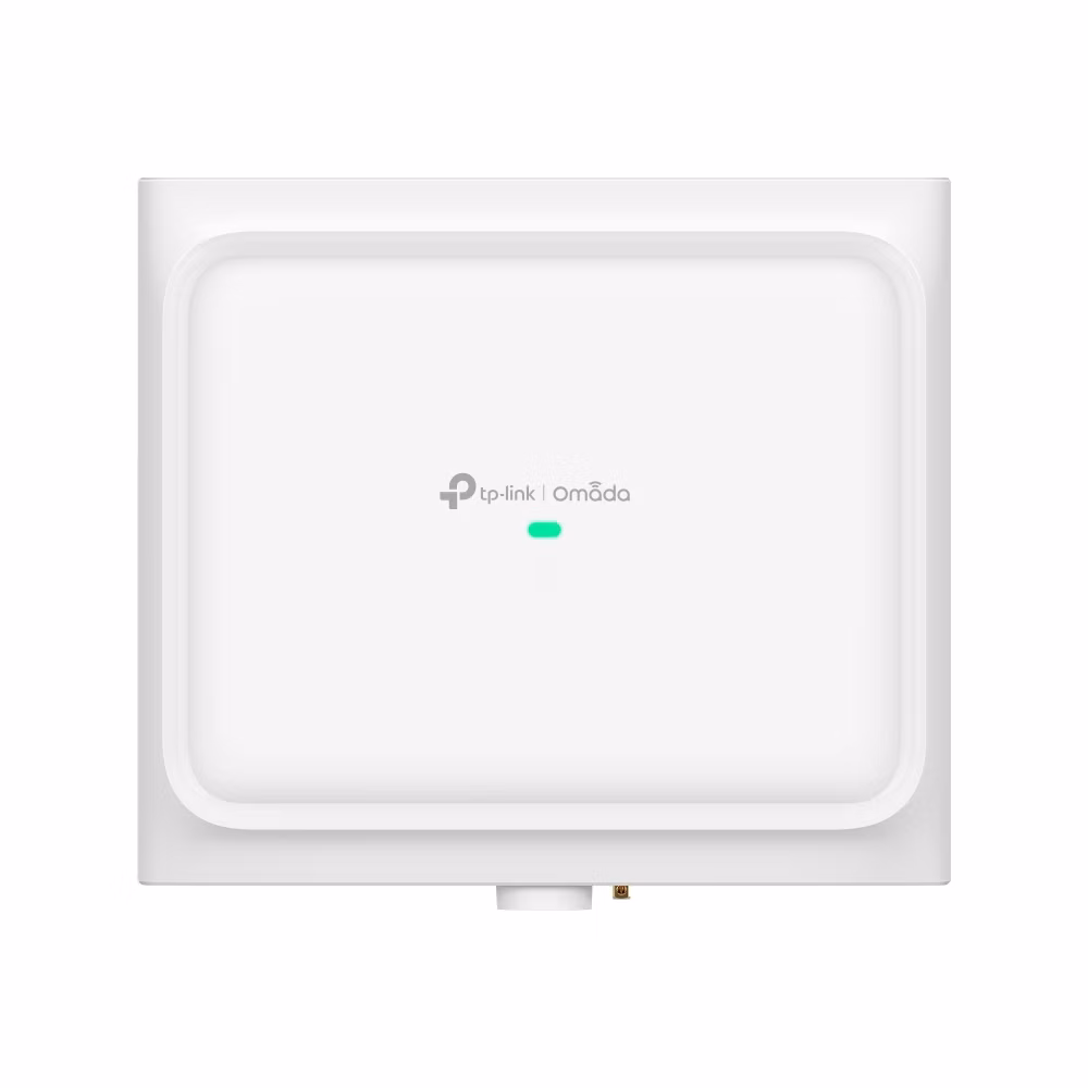 TP-Link EAP772-Outdoor Omada BE9300 Wi-Fi 7 AP, 688Mbps 2.4 GHz + 2882 Mbps 5 GHz+ 5765 Mbps 6 GHz, 1x 2.5GLAN, IP68
