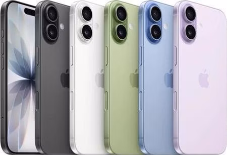 Apple iPhone 17 512GB bílý