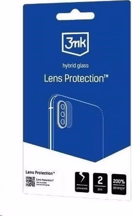 3mk Lens Protection pro Samsung Galaxy S21 FE 5G