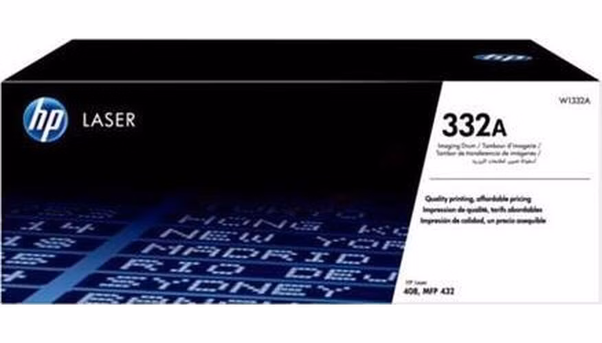 HP 332A Black Original Laser Imaging Drum