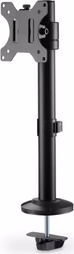 Digitus Samostatný držák na monitor 15-32 ", 8 kg (max.), Černý VESA: 75 x 75, 100 x 100