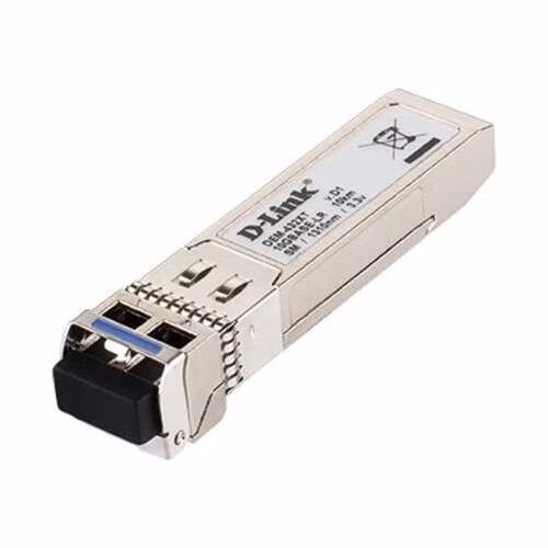 D-Link 10GBase-LR SFP+ Transceiver, 10km - tray of 10