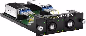 NETGEAR APM414SD - Expanzní modul - 10/25 Gigabit SFP28 x 4 + 10/25Gb Ethernet x 2