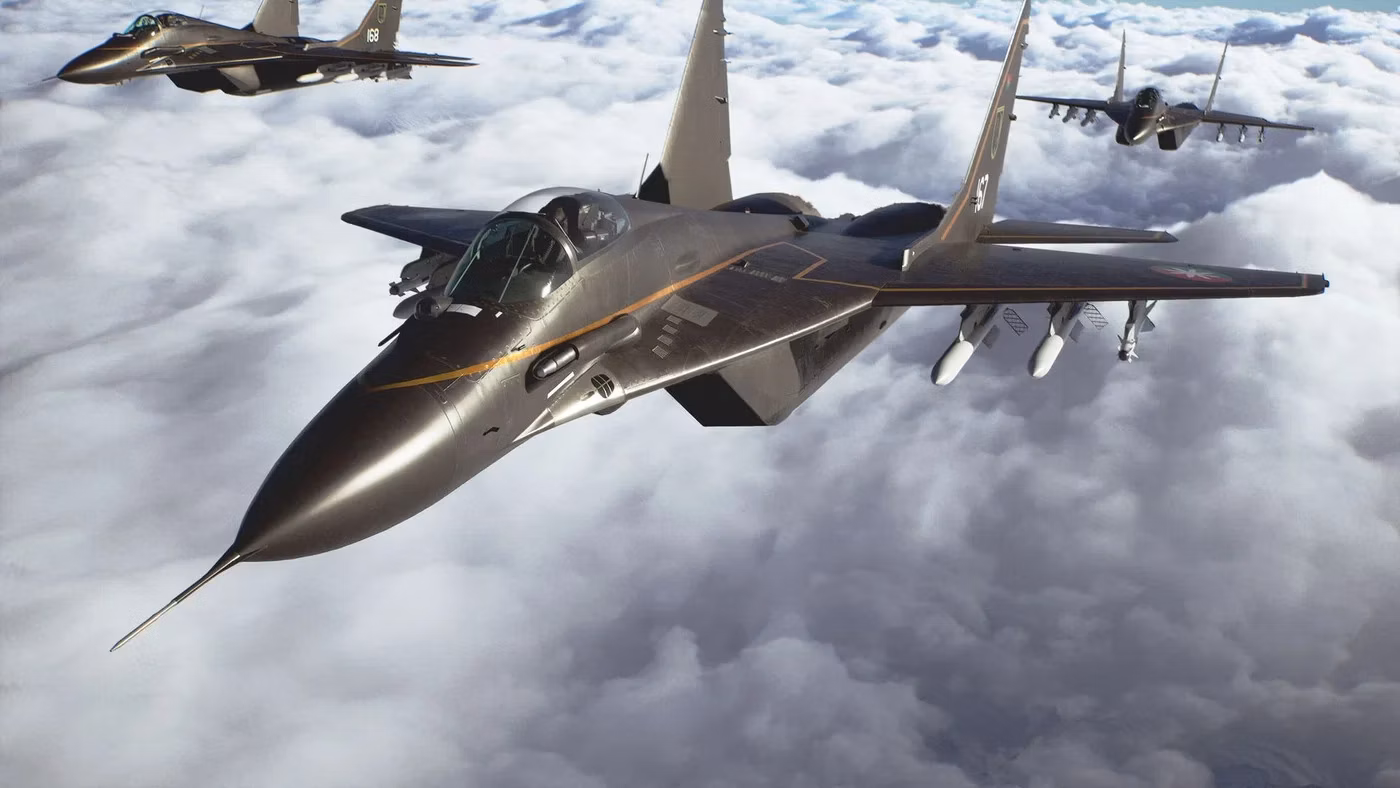 PS5 - Ace Combat 8: Wings of Theve