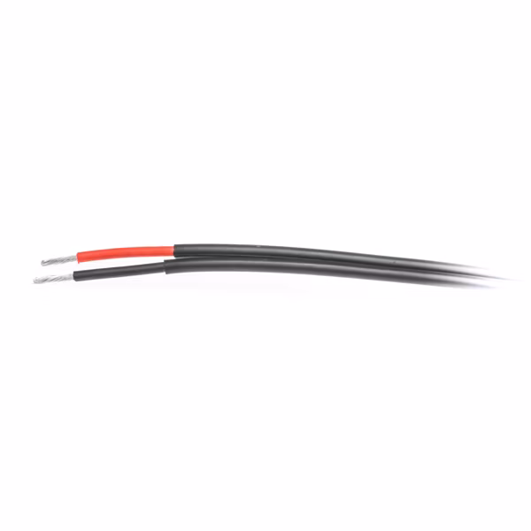 Solarmi SC6-1M-2C solární kabel  1500V/32A, 1m (průřez 2x 6mm)