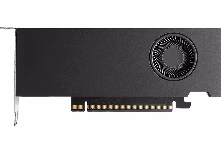 PNY VGA NVIDIA RTX PRO 4000 Blackwell SFF 24GB, 24GB GDDR7, 4xmDP