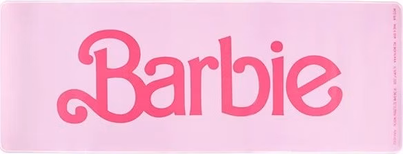 Desk Mat Barbie Classic