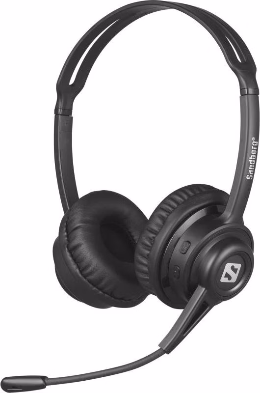 Sandberg Wireless Headset ANC+ENC