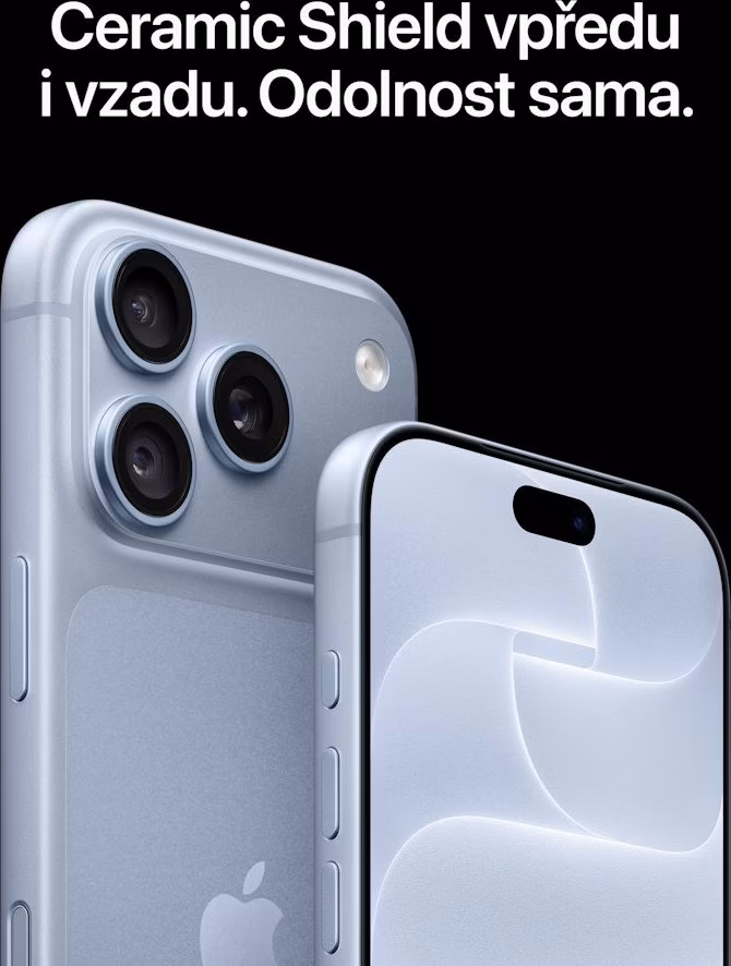 Apple iPhone 18 Pro Max 256GB Stříbrný