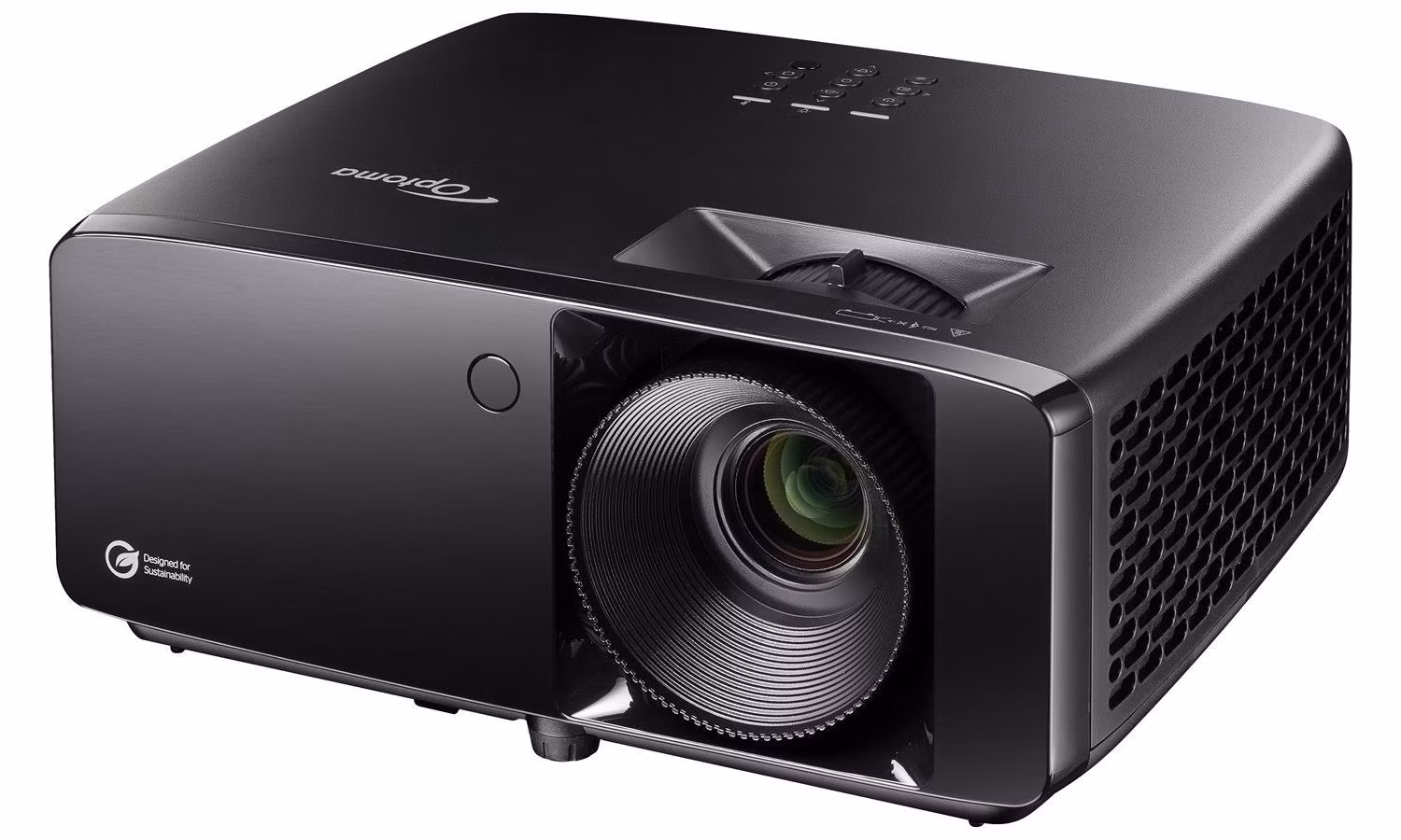 Optoma projektor Photon Beam PH52 (DLP, Laser, 1080p, 3800 lm, 2 500 000:1, 2 x HDMI, VGA, 2 x USB, repro 1x15W)