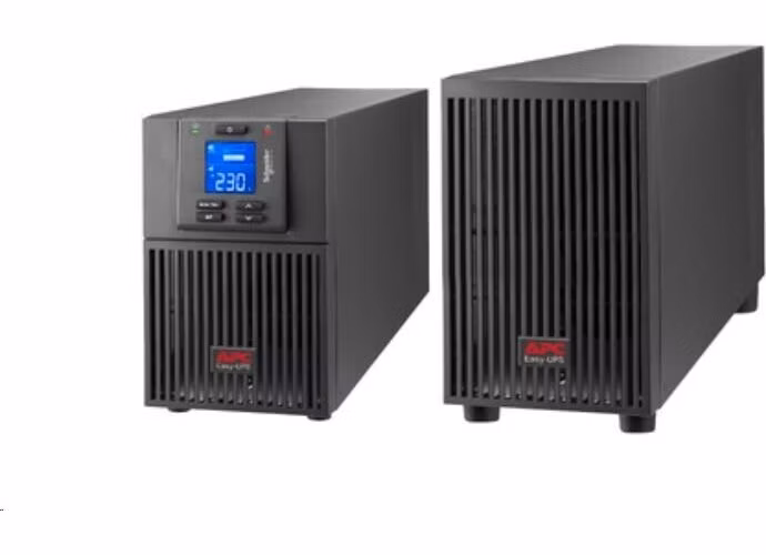 APC Easy UPS On-Line SRV 1000VA 900W 230V with Extended Runtime Battery Pack