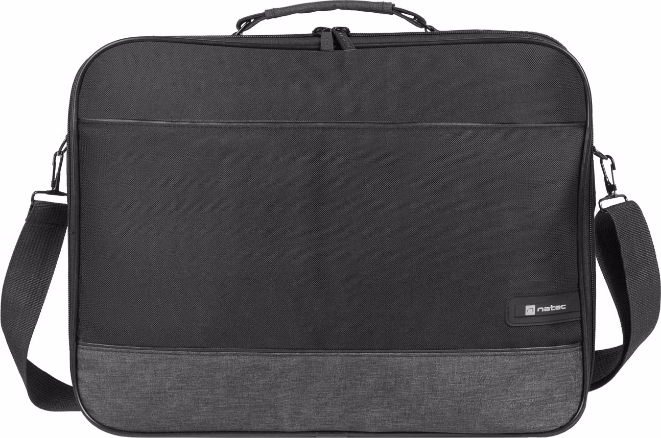 Taška pre ntb Natec IMPALA 2, 15,6", čierna