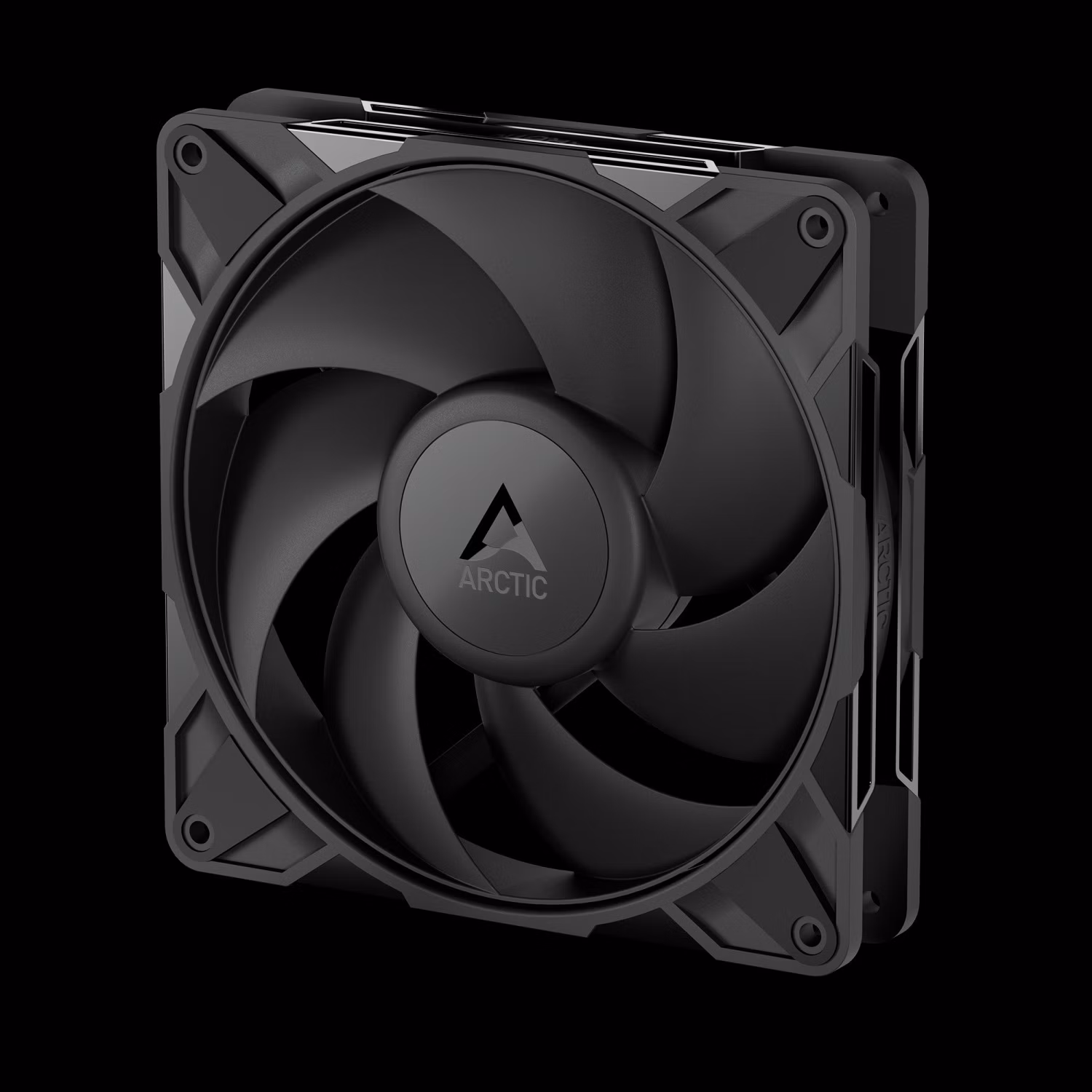 ARCTIC P14 Pro PST CO - 140mm PWM ventilátor s rozdělovačem kabelů