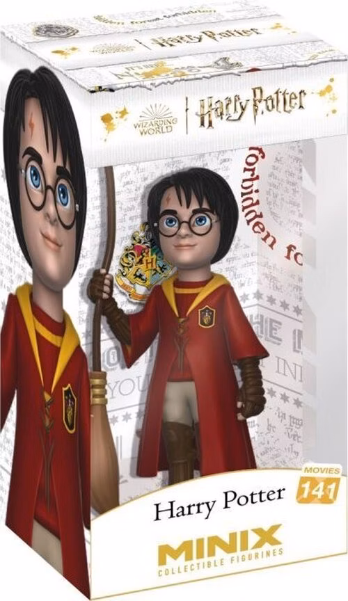 MINIX Movies: Harry Potter (Quidditch)