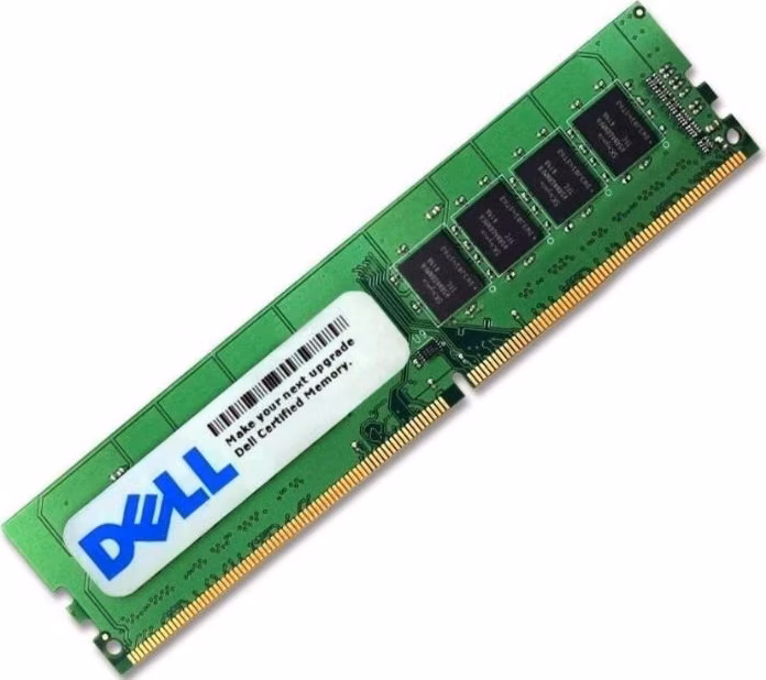 DELL 16GB RAM/ DDR4 UDIMM 3200 MT/s 1RX8 ECC pro PowerEdge T350/ T140/ R240/ R340/ T340/ T150/ R250/ T350/ R350