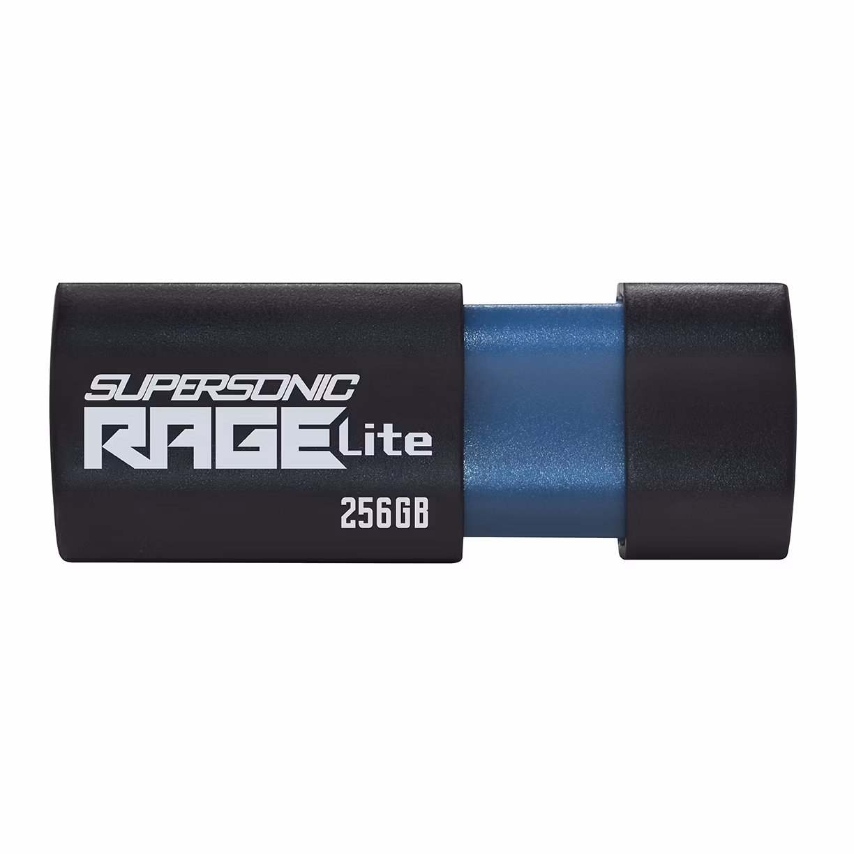 PATRIOT Supersonic Rage Lite 256GB / USB 3.2 Gen 1 / černá