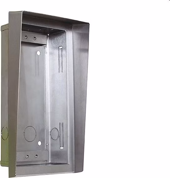 2N® Vario Stříška se Zápustnou krabicí pro 1 modul