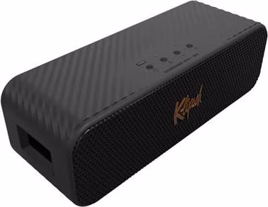 KLIPSCH Detroit, prenosný Bluetooth reproduktor, 60 W, čierny