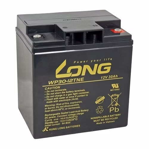 Avacom Long 12V 30Ah M6 DeepCycle (WP30-12TNE)
