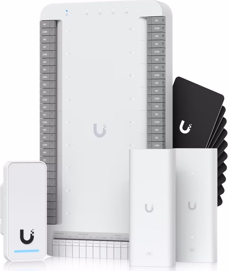 Ubiquiti UA-G3-SK-Elevator - UniFi Access G3 Elevator Štart Kit