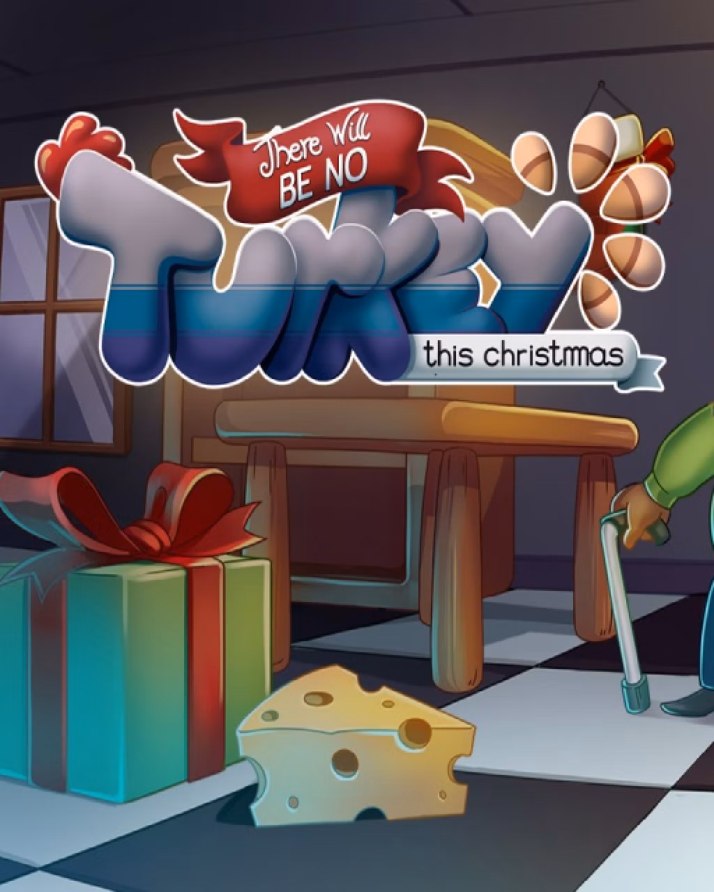 ESD There Will Be No Turkey This Christmas