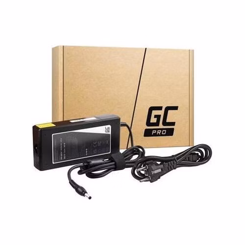 Green Cell PRO Charger / AC Adapter 19V 9.5A 180W for MSI GT60 GT70 GT680 GT683 Asus ROG G75 G75V G75VW G750JM G750JS (5.5-2.5mm)