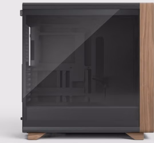 Fractal Design Summit Black TG Light Tint