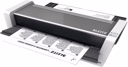 LEITZ Čisticí listy Premium A3/A4 pro laminátor, balení 5 ks