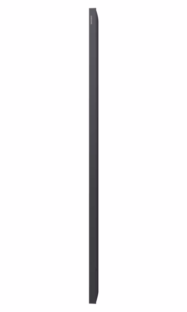 Samsung Crystal UHD Signage QM43C / 43"/ 4K / IPS / 3x HDMI / DP / 2x USB / RJ45 / RS232 / WiFi / VESA / repro
