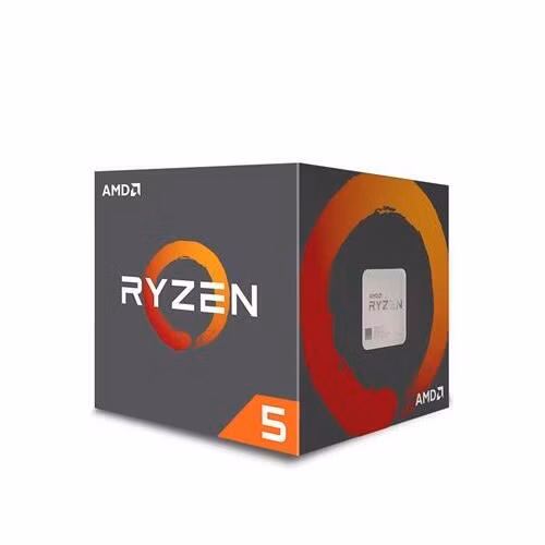 AMD, Ryzen 5 3600, Processor TRAY, soc. AM4, 65W