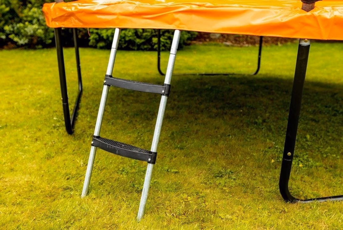 Marimex Premium trampolína 305 cm + vnitřní ochranná síť + schůdky ZDARMA