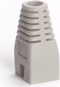 XtendLan Ochrana konektoru RJ45 šedá (výřez)