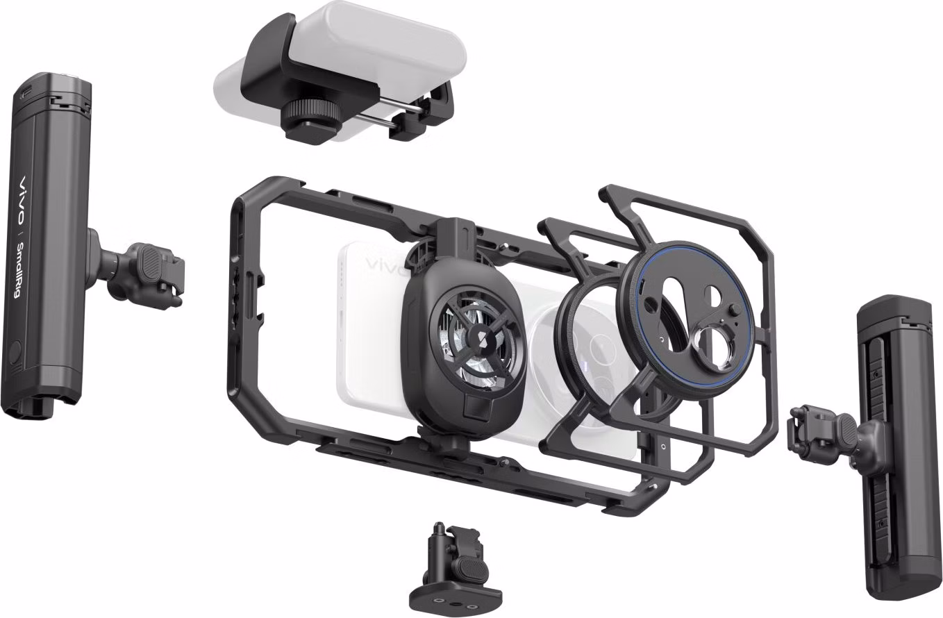 Vivo SmallRig Video Kit (X300 Ultra)