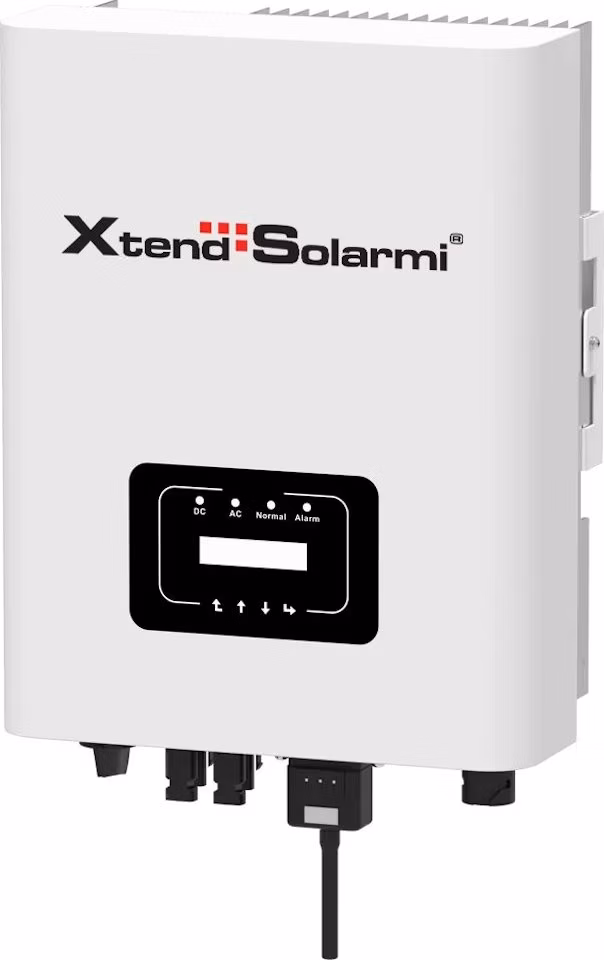 Solarmi Deye SUN-8K-G05 síťový 8kW měnič s limiterem, třífázový 400V, elektroměr