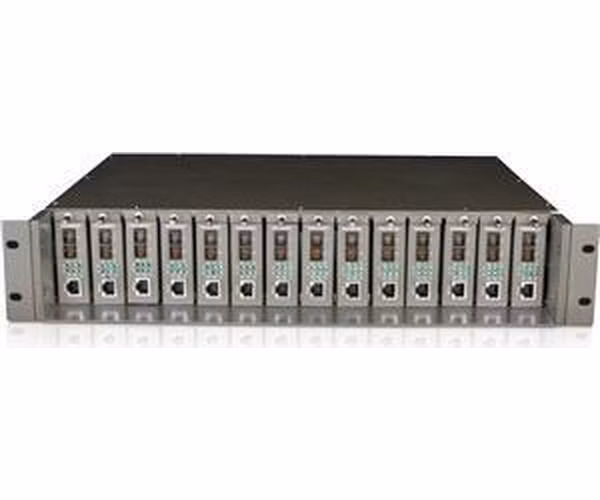 TP-Link MC1400 14-Slot Rackmount Chassis