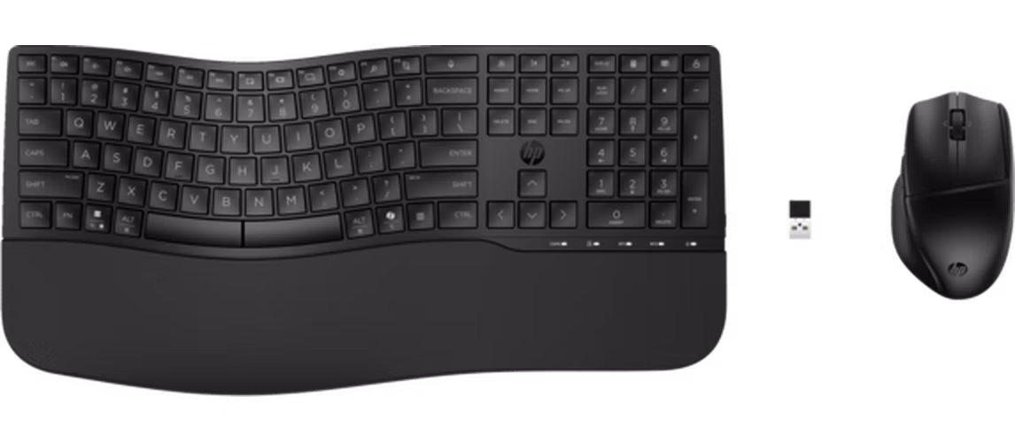 HP Klávesnice a myš HP 680 Comfort s duálním režimem
