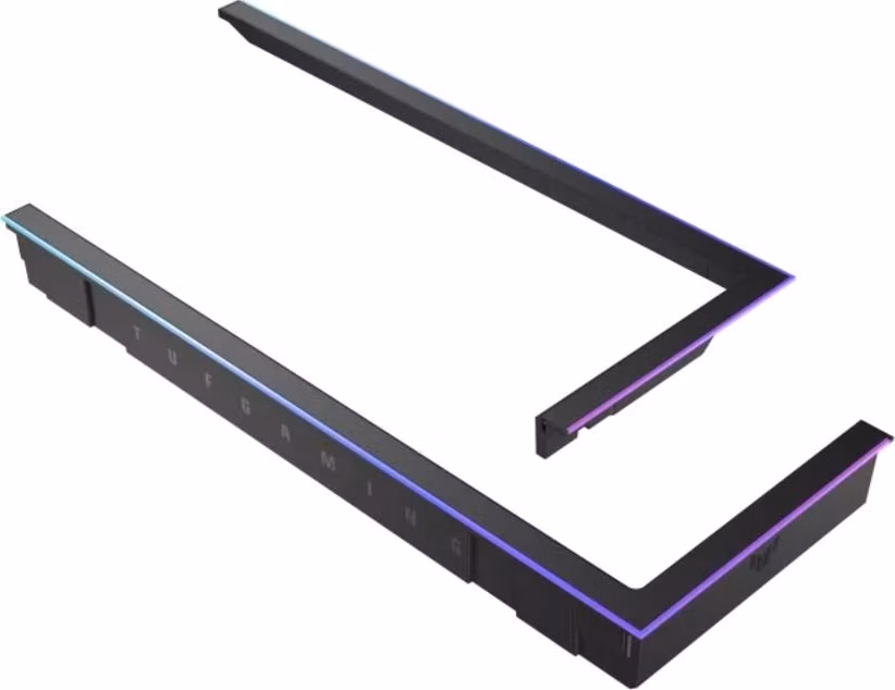 ASUS Sada osvětlení TUF GAMING ARGB Pro GT502 HORIZON, Černá