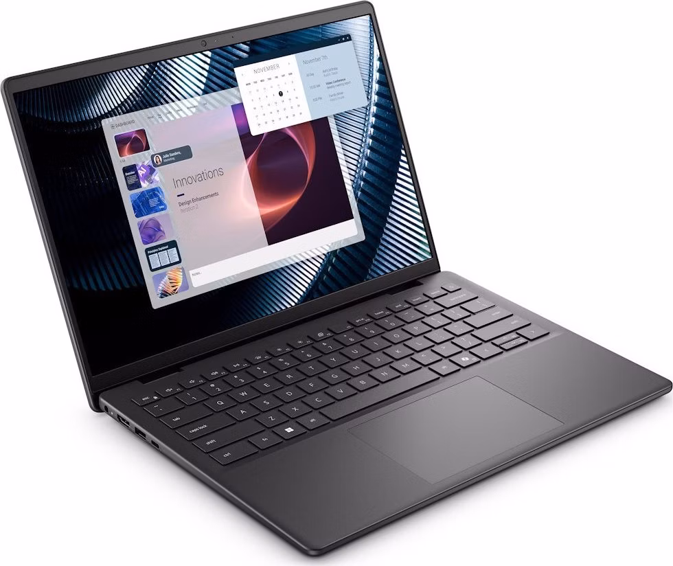 Dell Pro 14 Essential PV14255/R7-250 AMD/16GB/512GB SSD/14" FHD+/AMD Radeon/FgrPr/4 Cell/noAC/Backlit Kb/W11 Pro/3Y PS