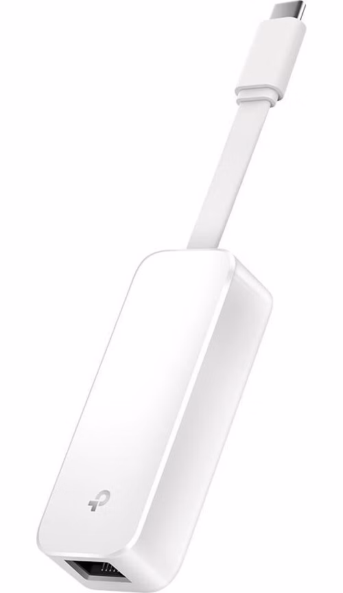 USB 3.0 Type-C to Gigabit Ethernet Network Adapter SPEC: 1 USB 3.0 Type-C Connector, 1 Gigabit Ethernet Port, Foldable a