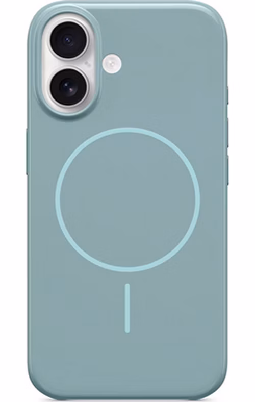 Apple Beats iPhone 16 Case with MagSafe - Riptide Blue