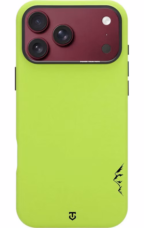 Tactical MagForce Velvet Smoothie 2.0 Kryt Apple iPhone 18 Pro/17 Pro zelený