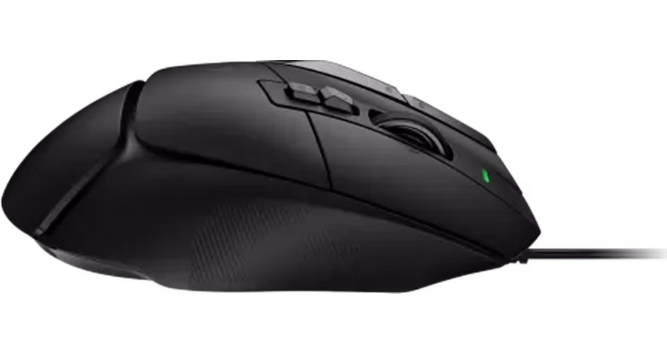 Logitech herní myš, G502 X, drátová, černá