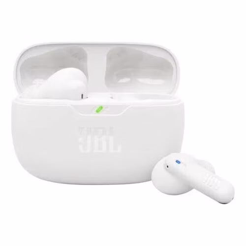 BAZAR - JBL Wave Beam 2 White - poškozený obal